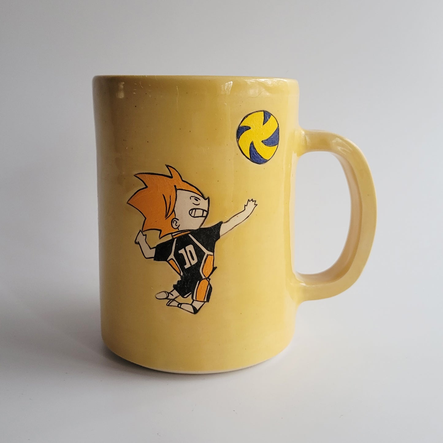 Hinata and Kenma Mug