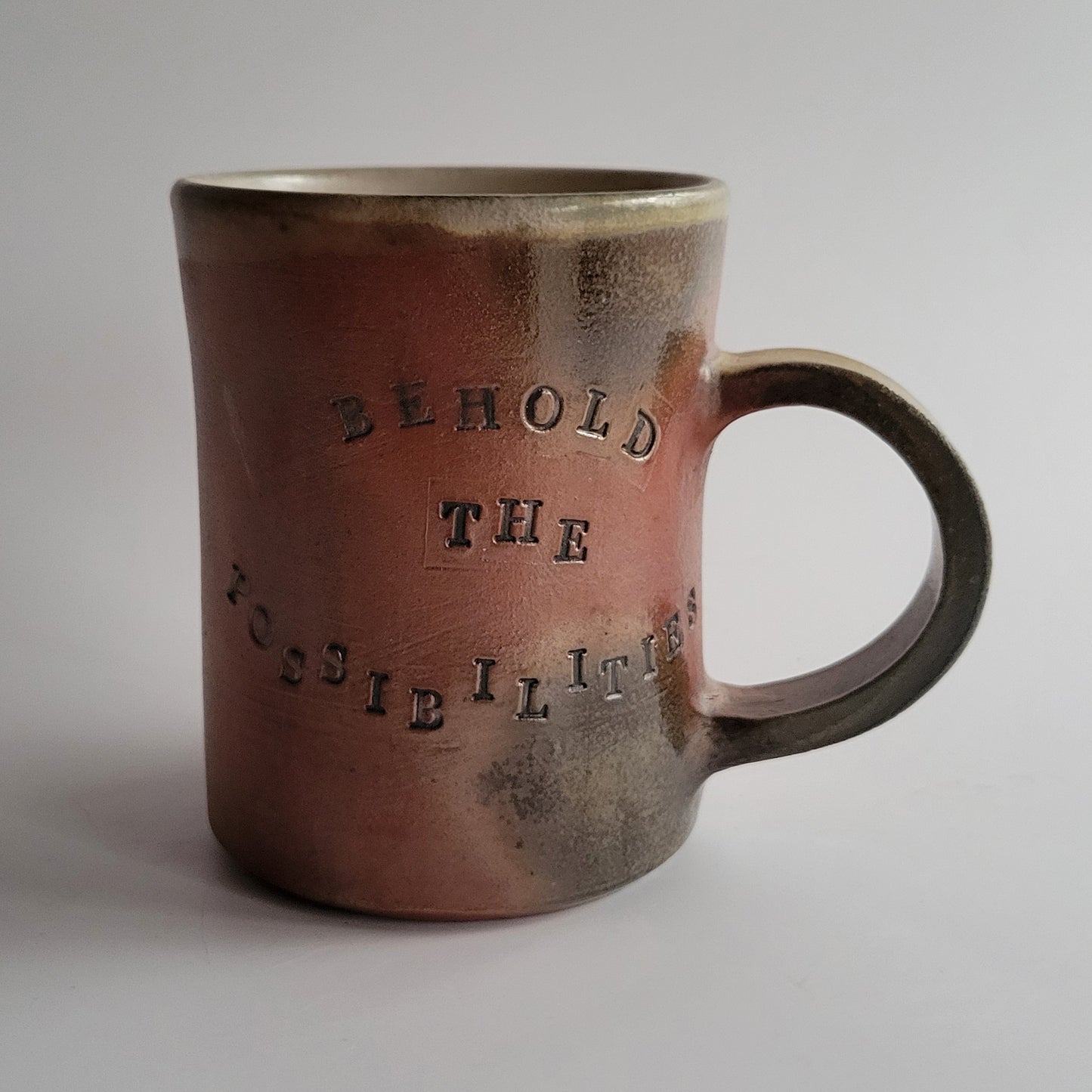 "Behold the Possibilities" Mug