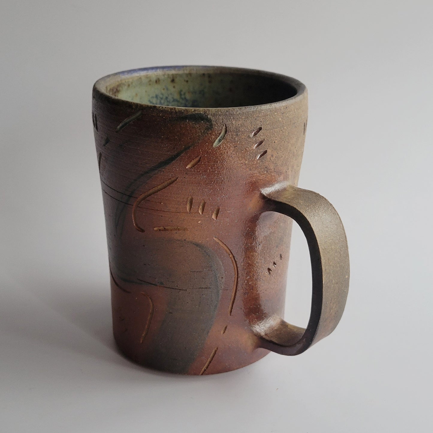 Woodfired Mug I