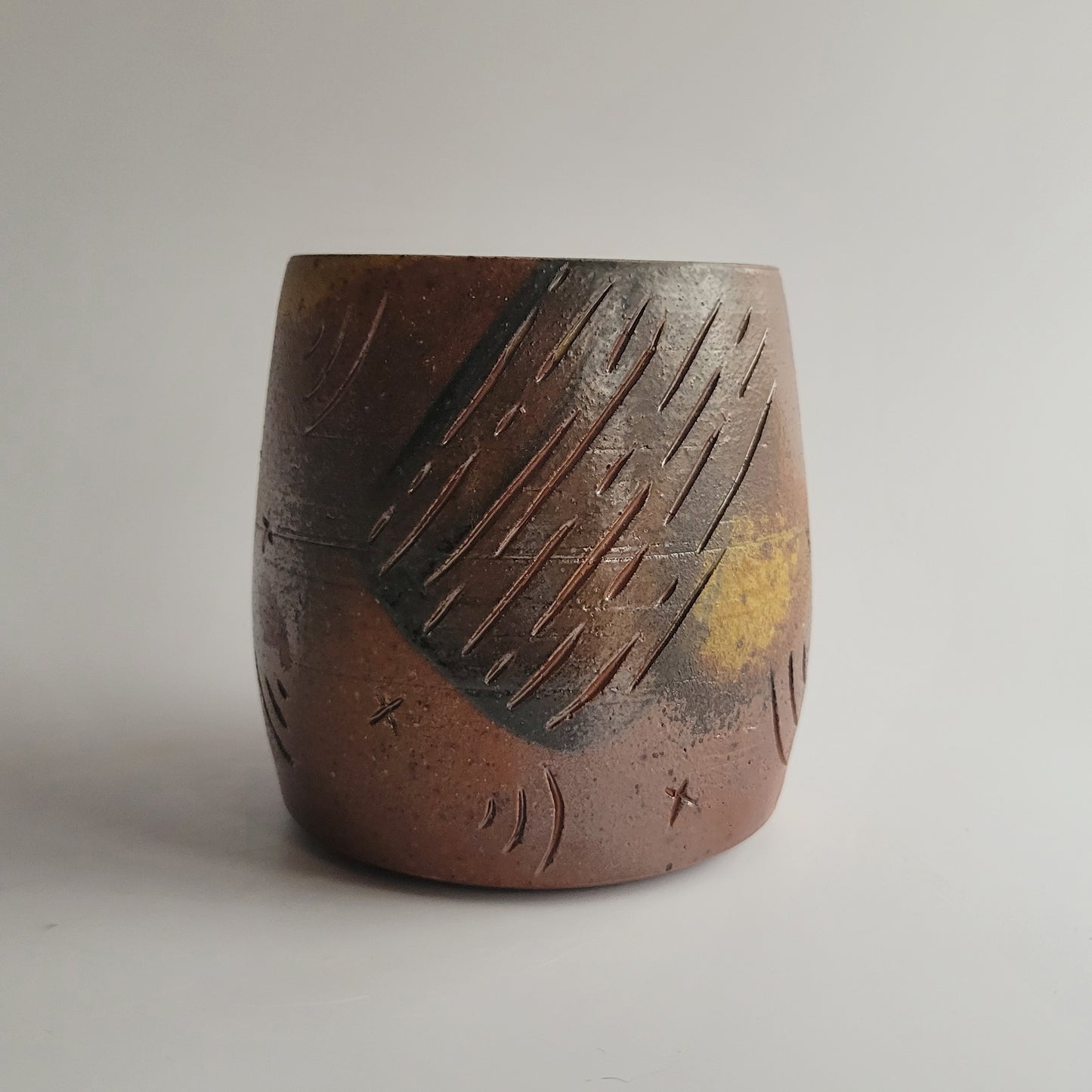 Woodfired Cup II