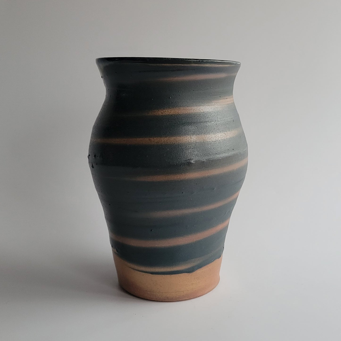 Woodfired Vase