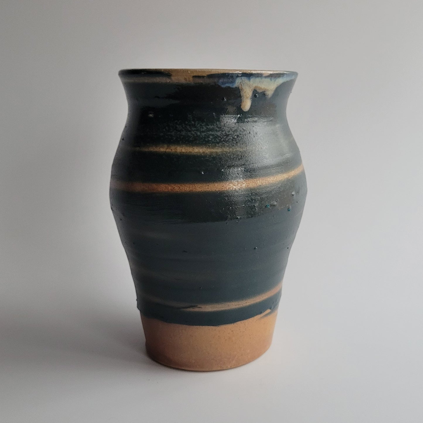 Woodfired Vase