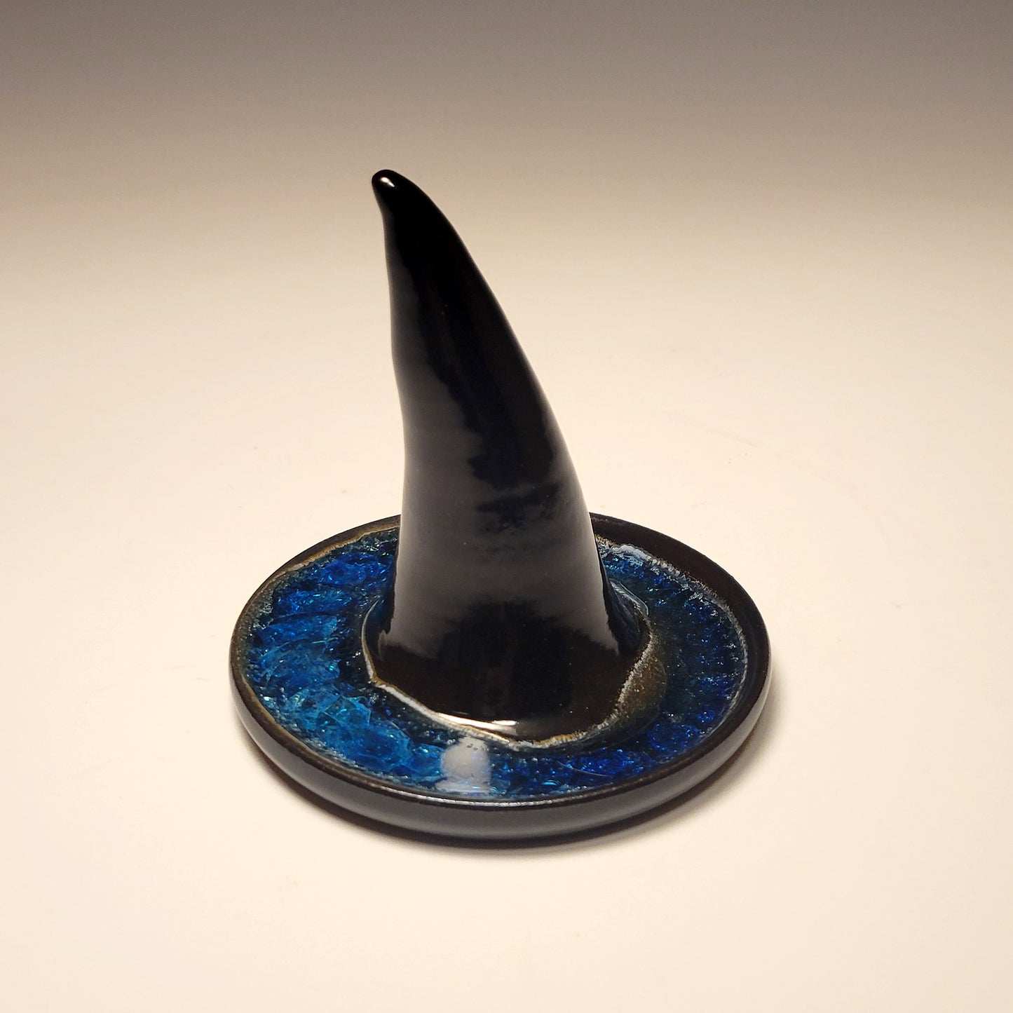 Witch Hat Jewelry Dish 2