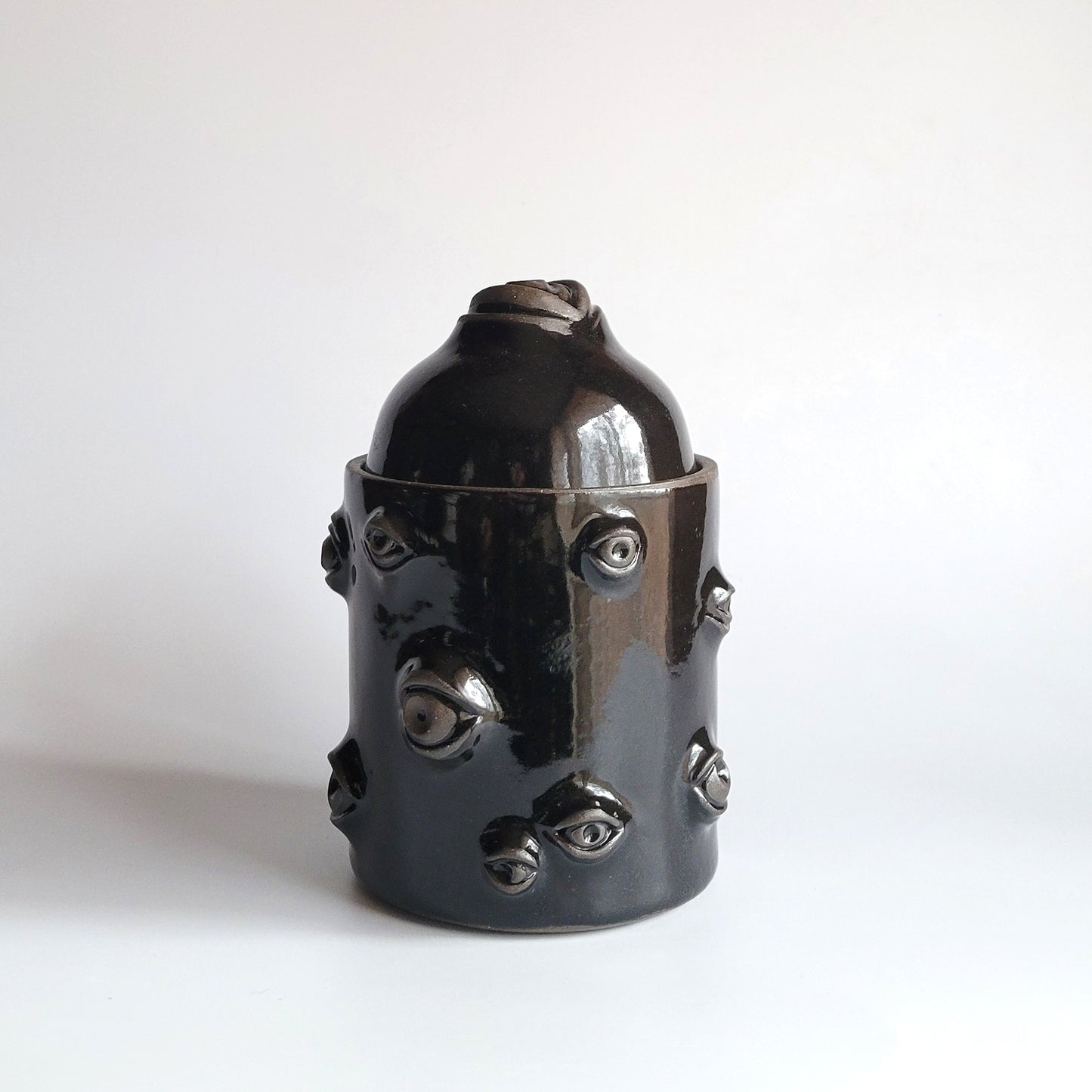 Black Eyeball Jar