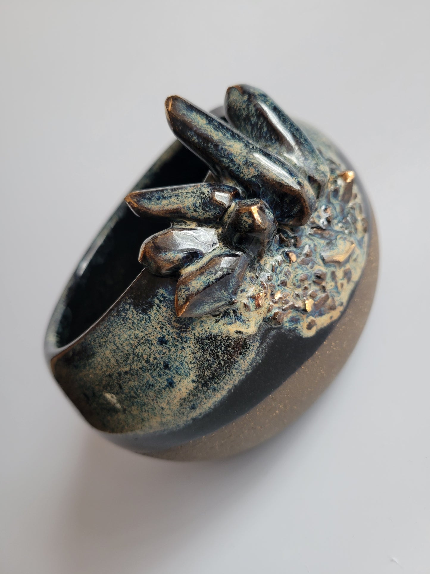 Crystal bowl II