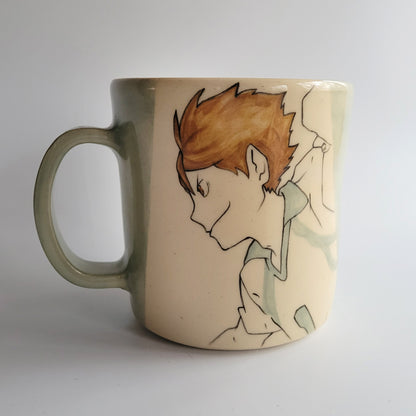 Oikawa Mug