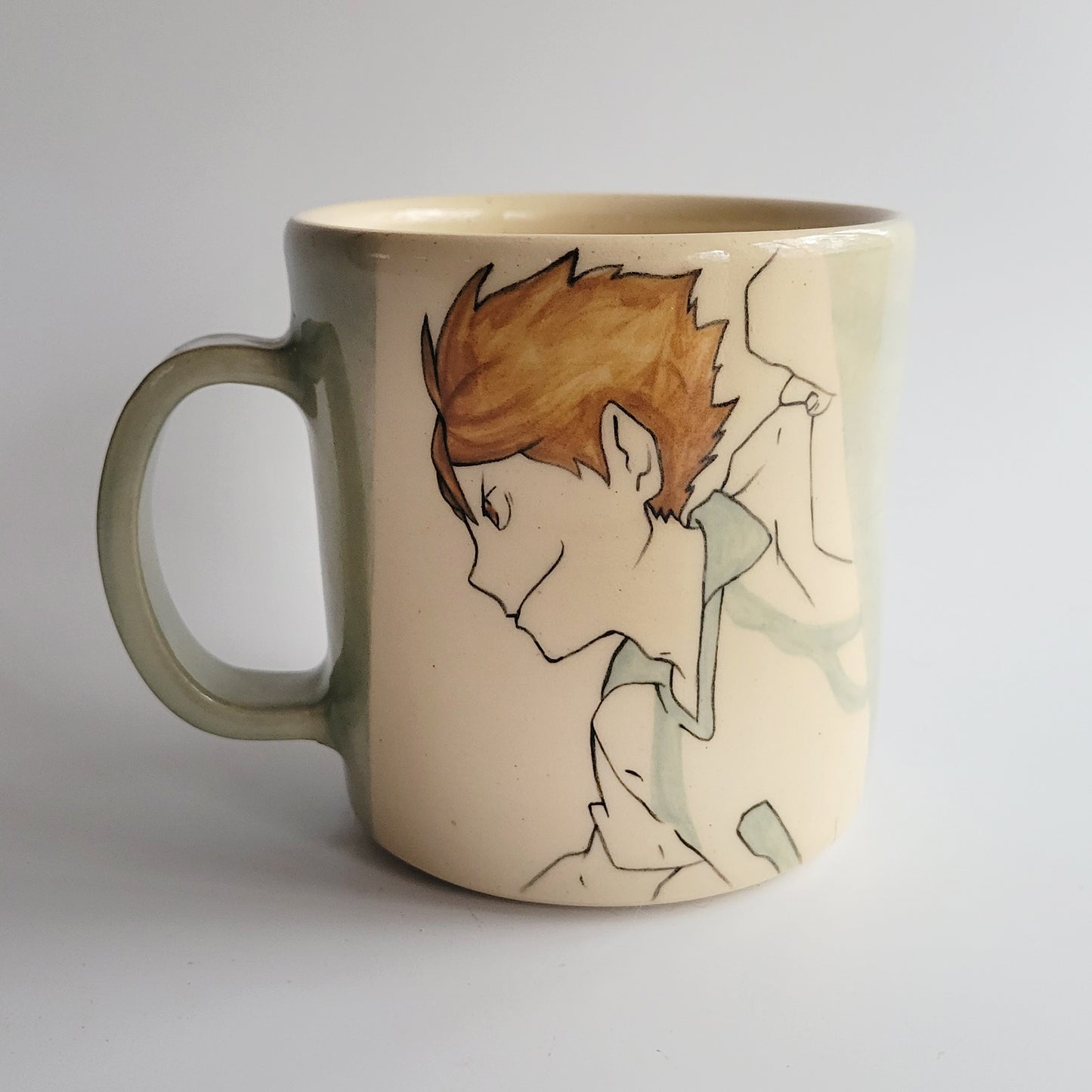 Oikawa Mug