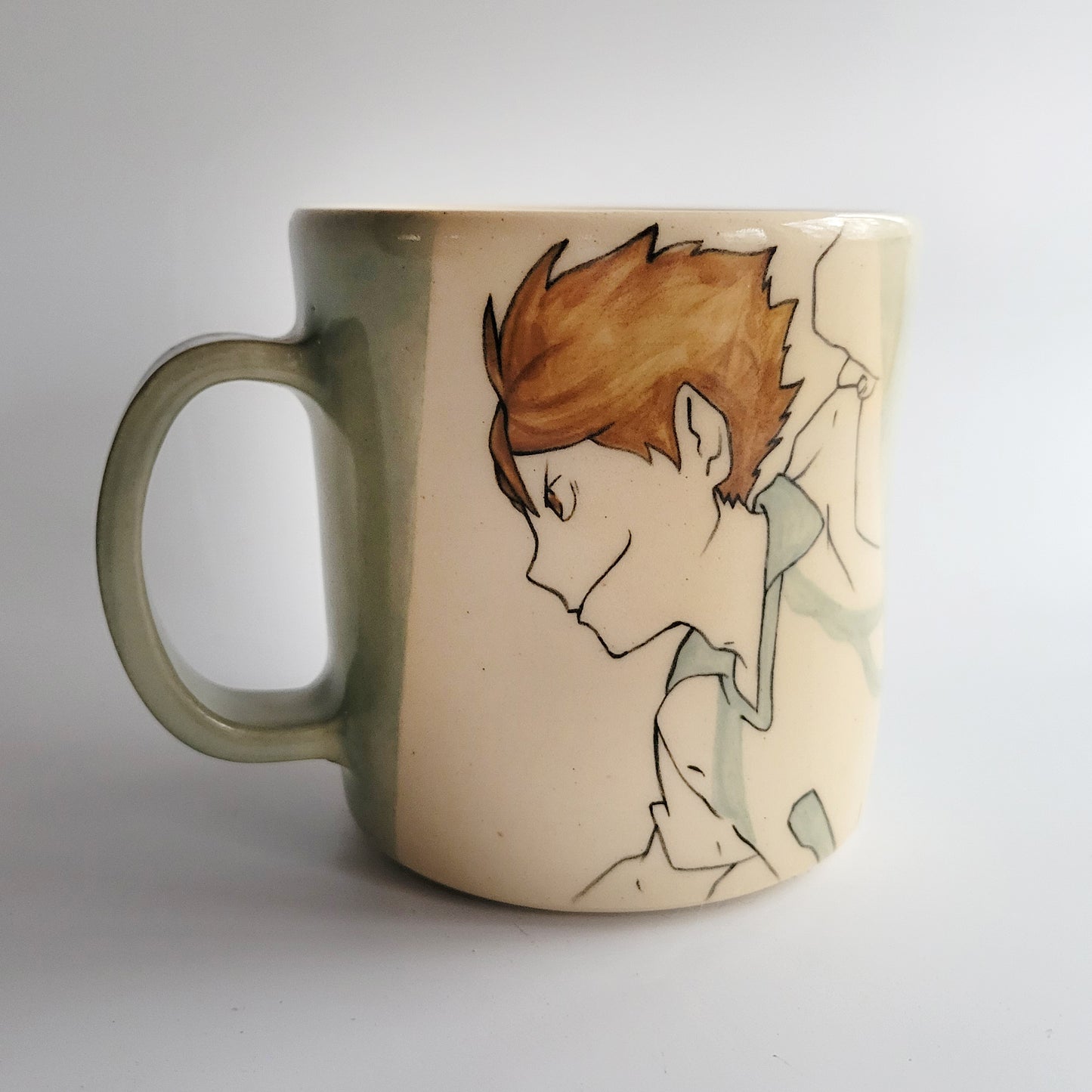 Oikawa Mug