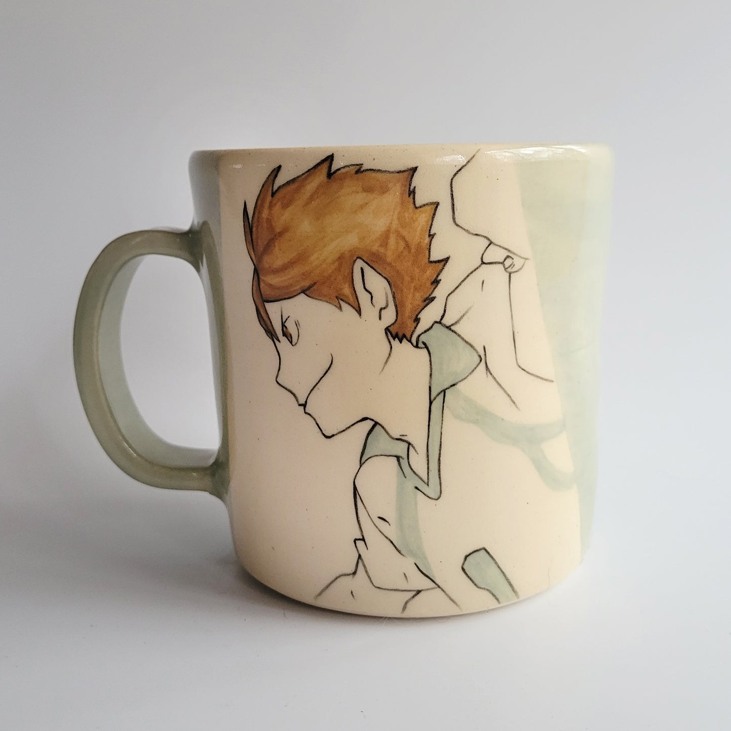 Oikawa Mug