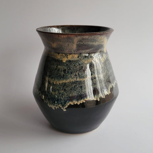 Dark Vase
