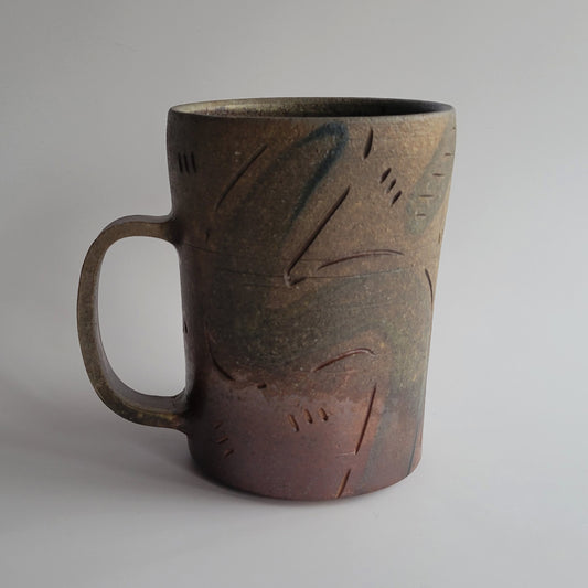 Woodfired Mug I