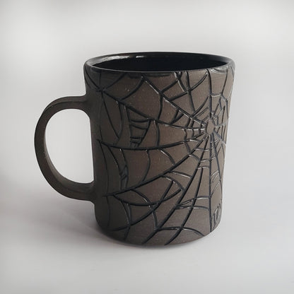 Spiderweb Mug 4 - 12oz