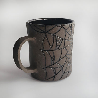 Spiderweb Mug 4 - 12oz