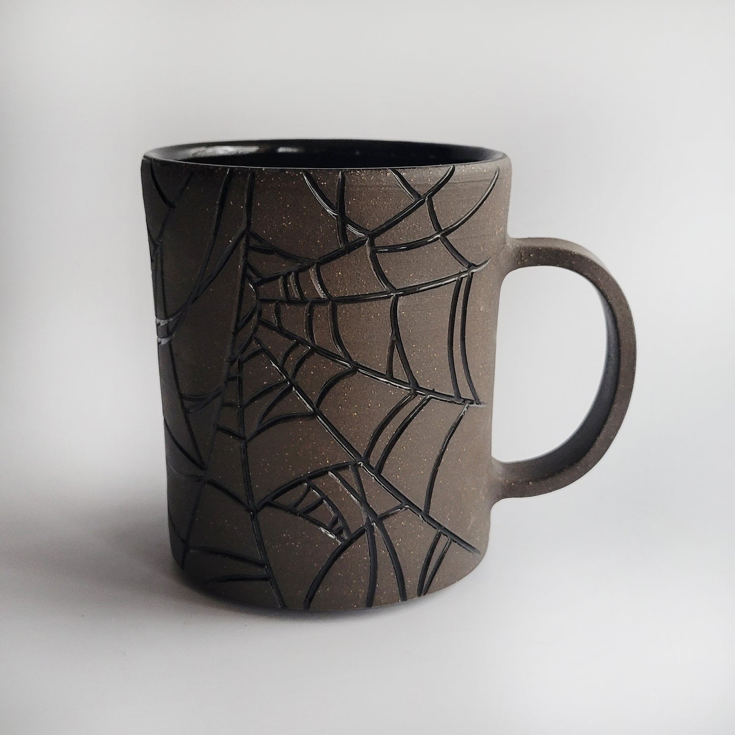 Spiderweb Mug 4 - 12oz