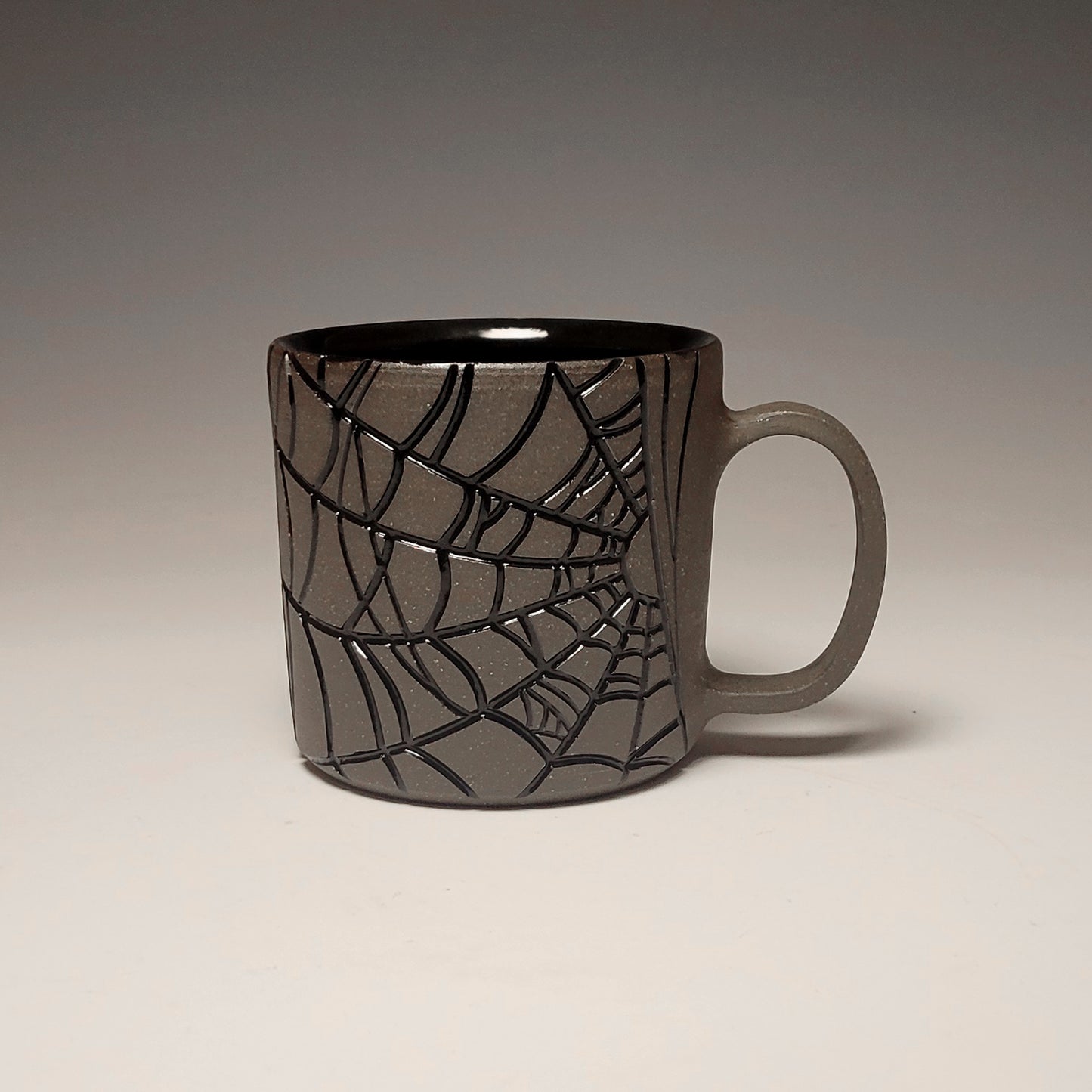 Spiderweb Mug 1 - 10 oz