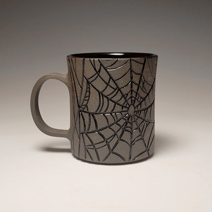 Spiderweb Mug 2 - 14oz