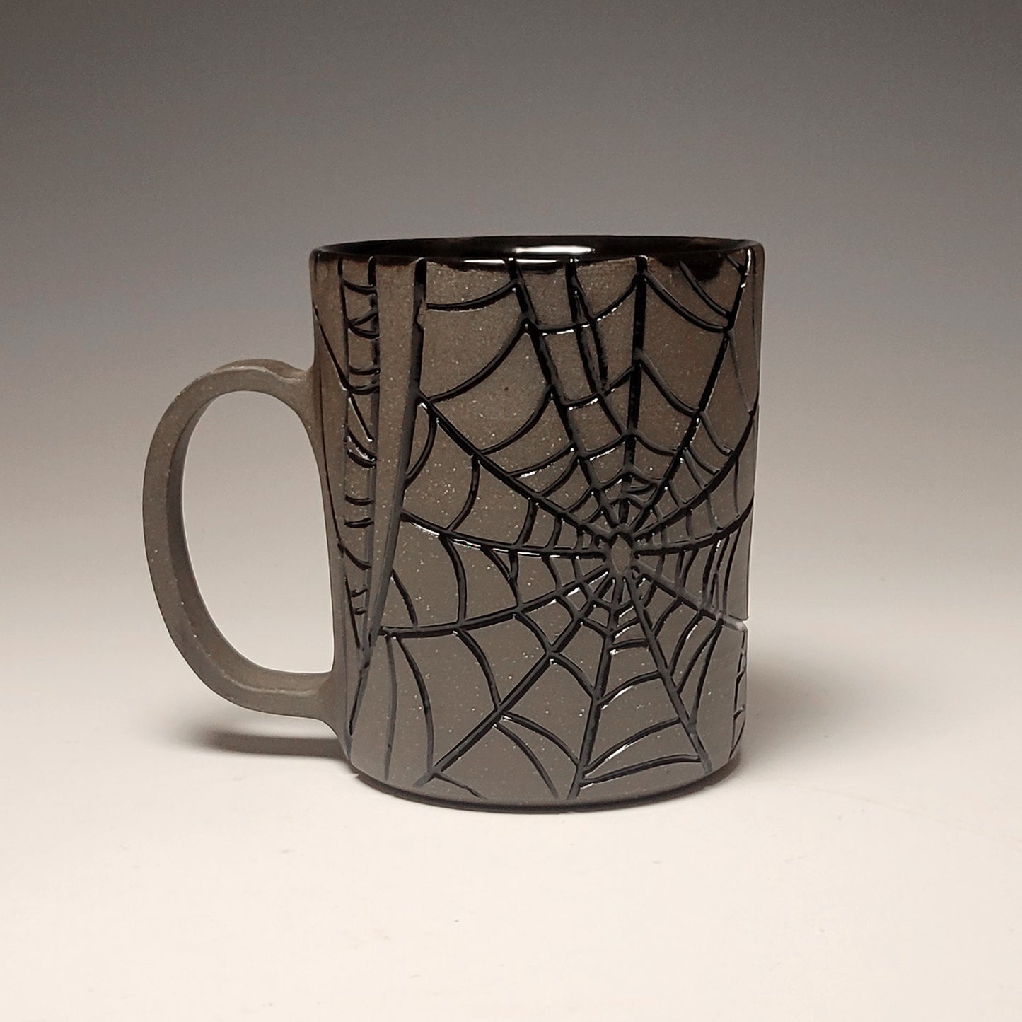 Spiderweb Mug 3 - 12 oz