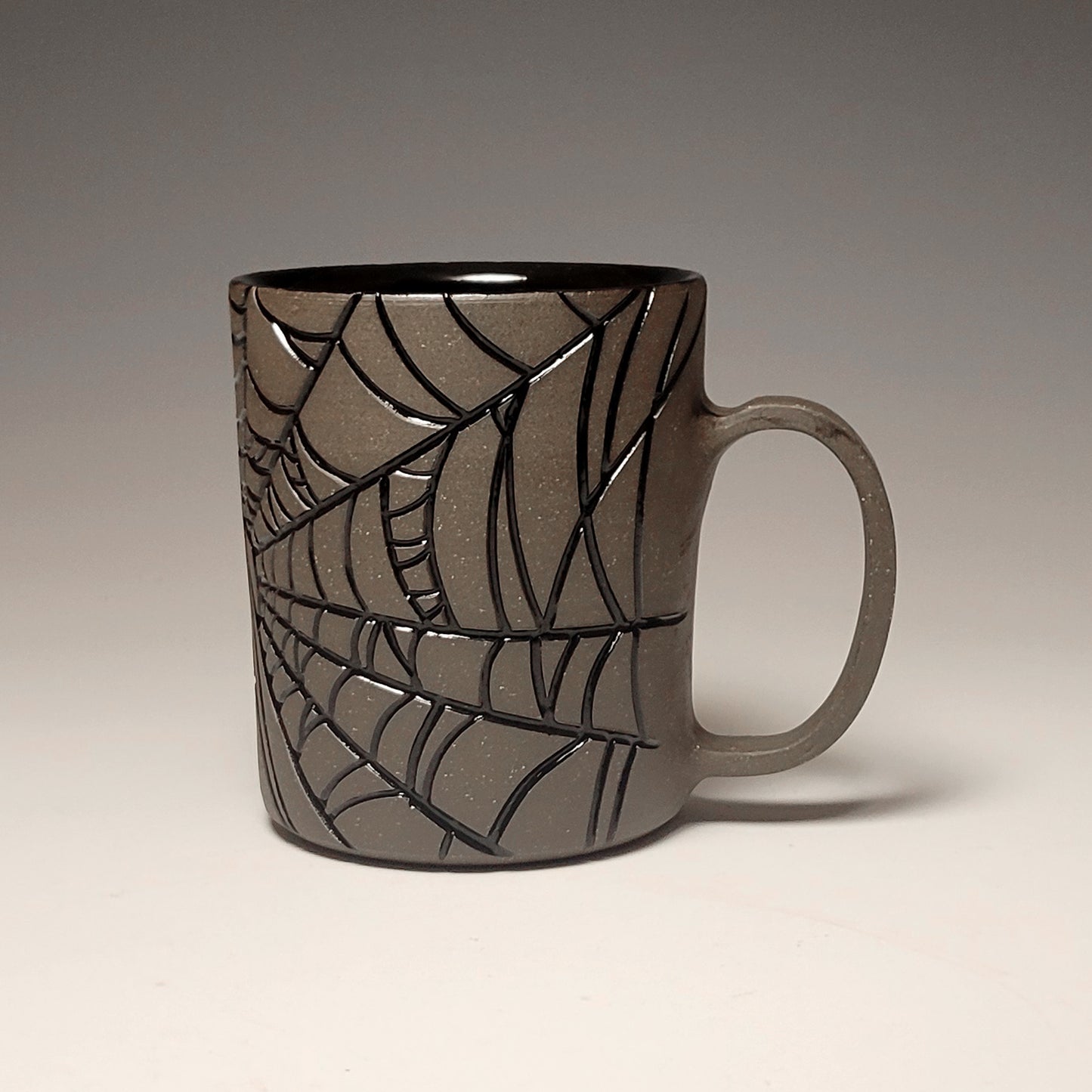 Spiderweb Mug 3 - 12 oz