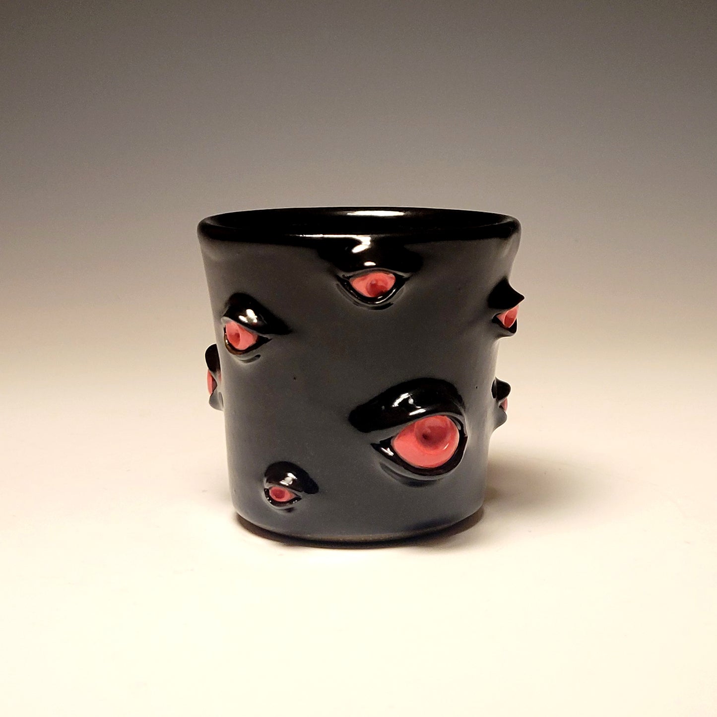 Red Eyeball Cup - 8oz