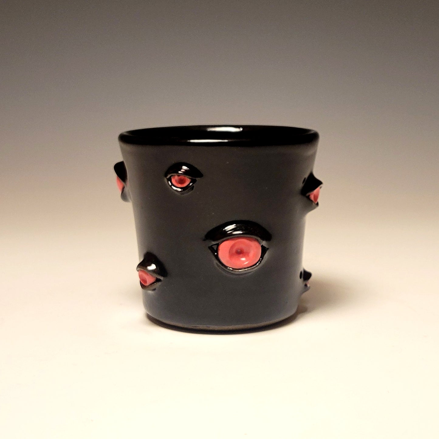 Red Eyeball Cup - 8oz