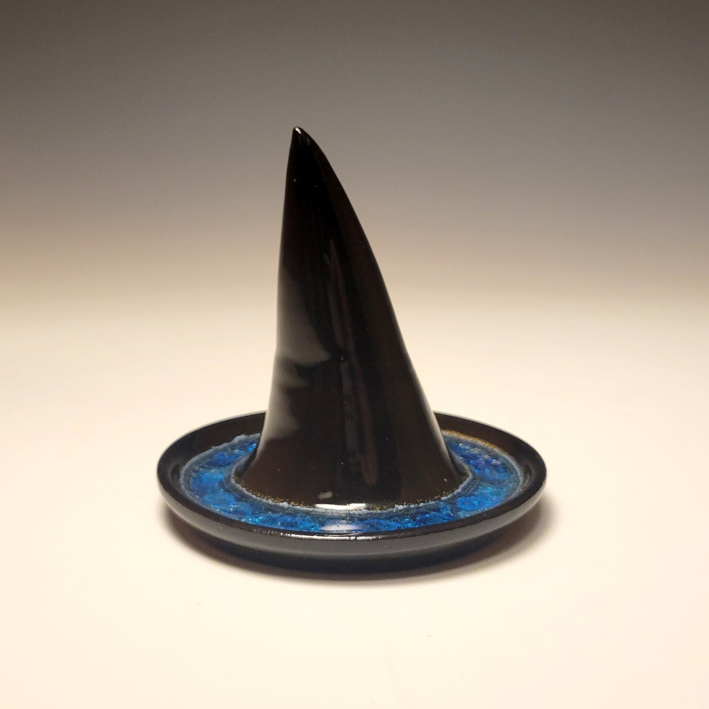 Witch Hat Jewelry Dish 1