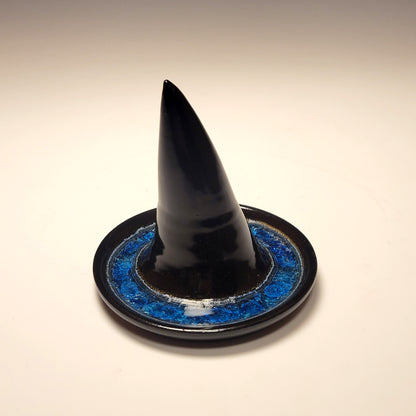 Witch Hat Jewelry Dish 1