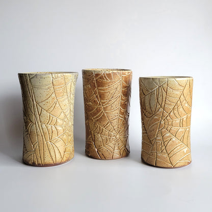 Woodfire Web Tumblers