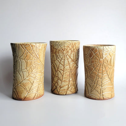 Woodfire Web Tumblers