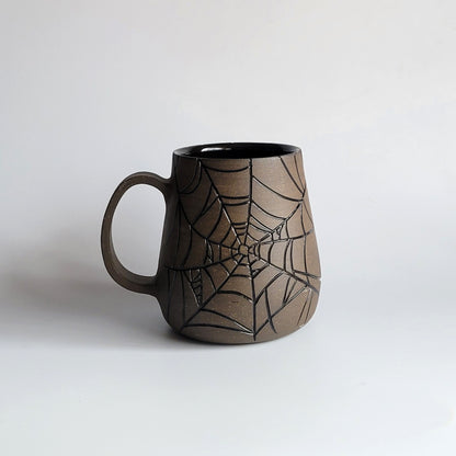 Spiderwed Mug 5 - 14oz