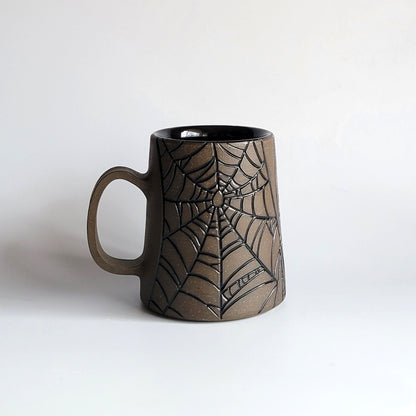 Spiderweb Mug 6 - 12oz