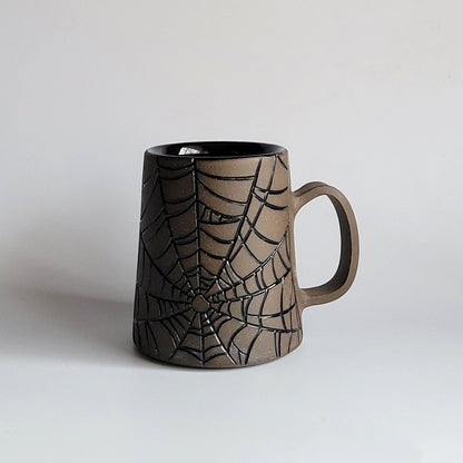 Spiderweb Mug 6 - 12oz