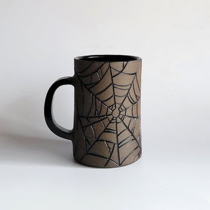 Spiderweb Mug 7 - 12oz