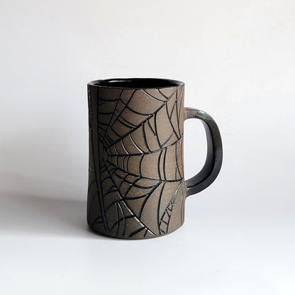 Spiderweb Mug 7 - 12oz