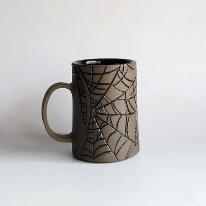 Spiderweb Mug 8 - 12oz