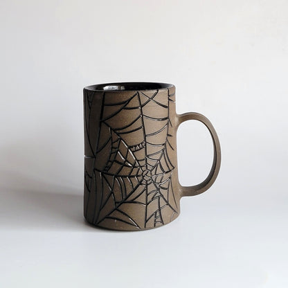 Spiderweb Mug 8 - 12oz