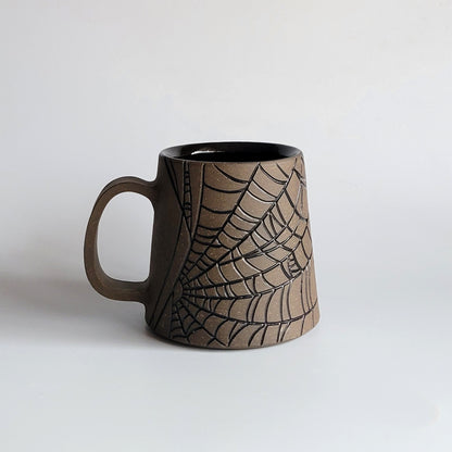 Spiderweb Mug 10 - 10oz