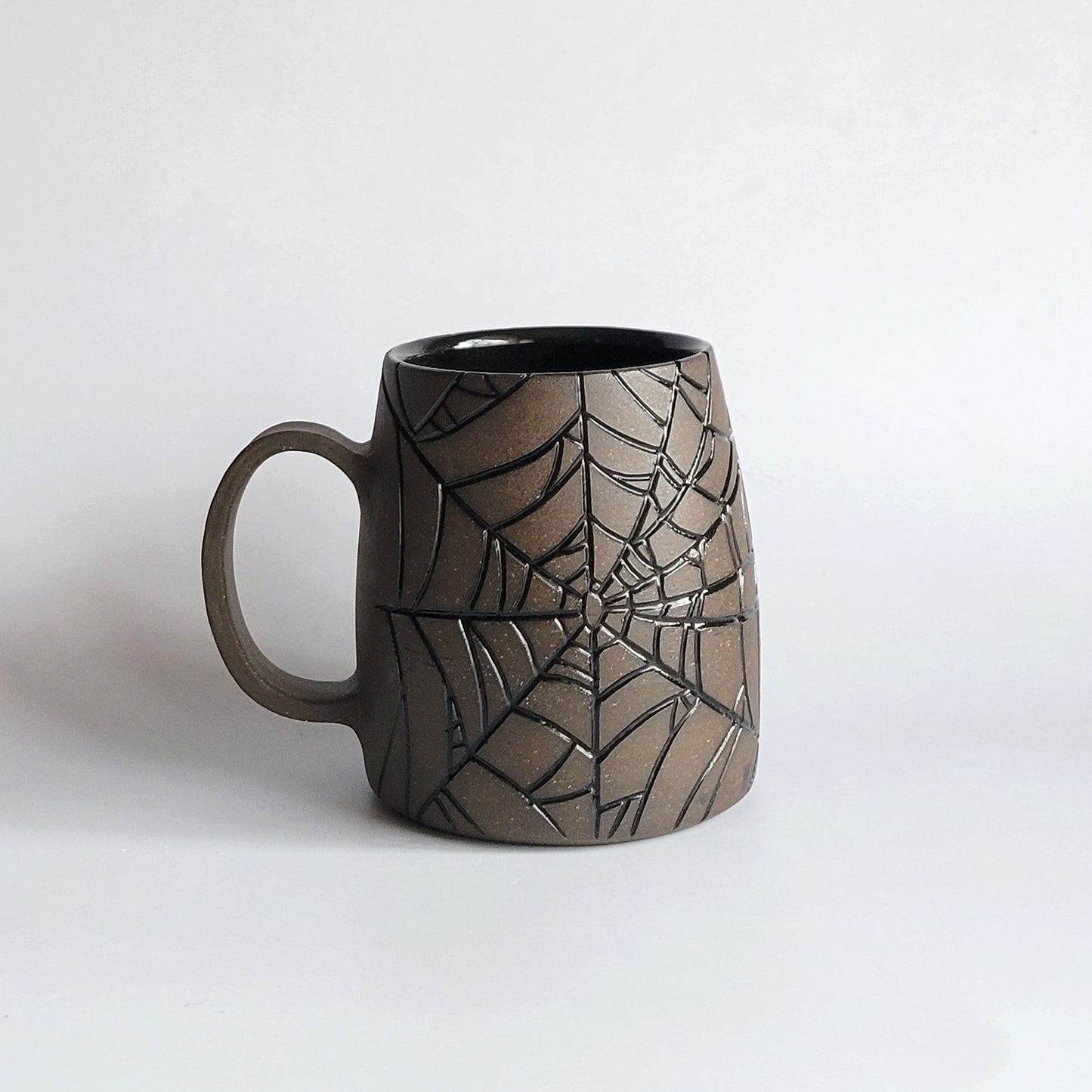 Spiderweb Mug 11 - 12oz