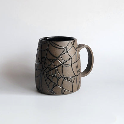 Spiderweb Mug 11 - 12oz